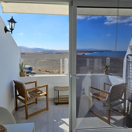 Apartamentos Cotillo Family Eksteriør bilde