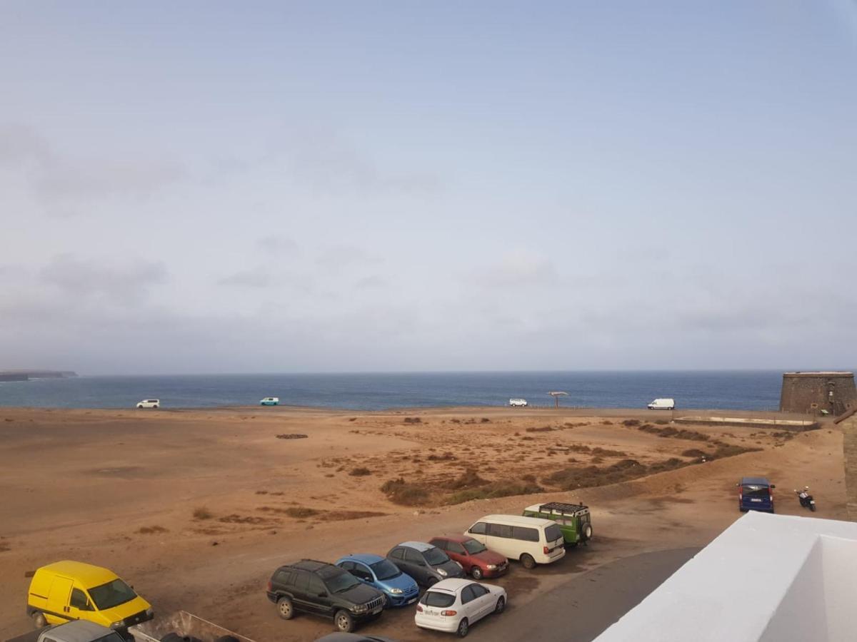 Apartamentos Cotillo Family Eksteriør bilde