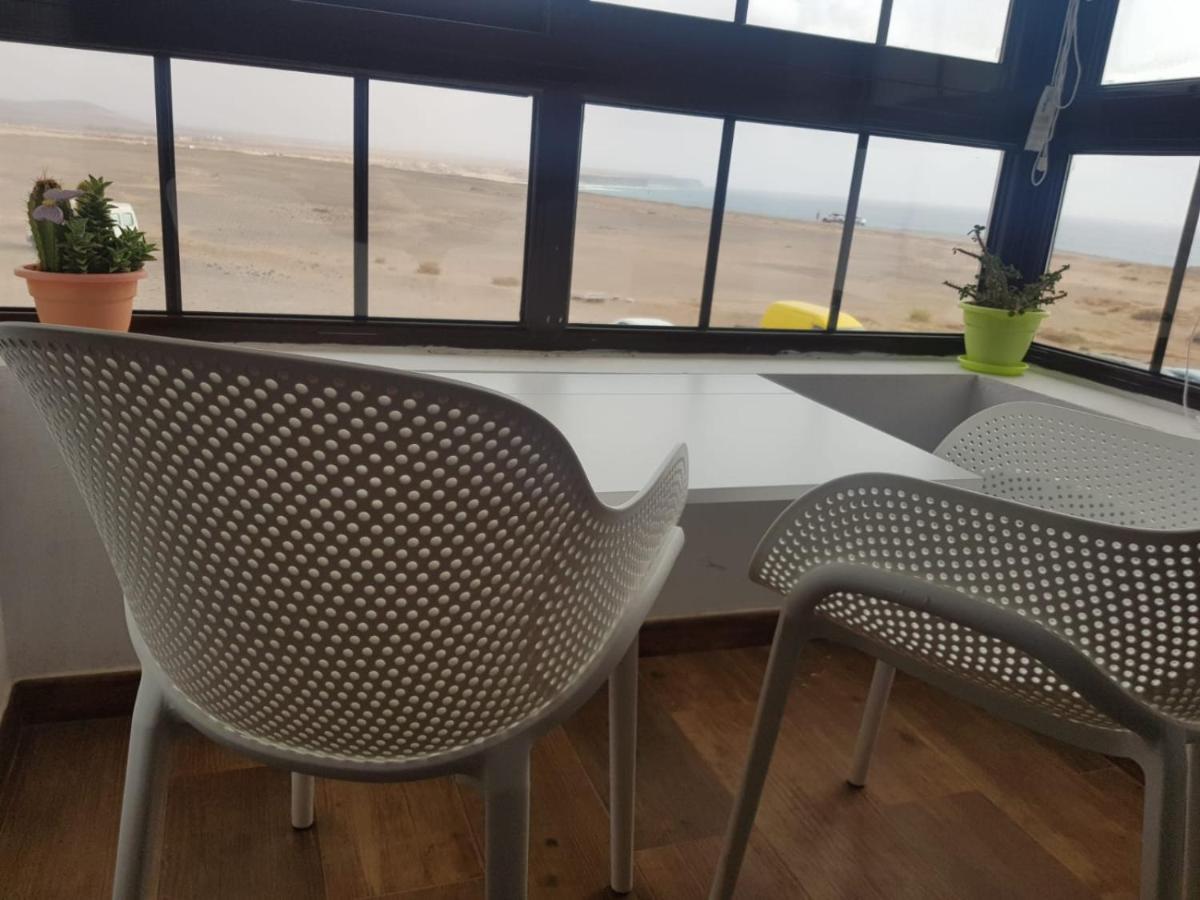 Apartamentos Cotillo Family Eksteriør bilde