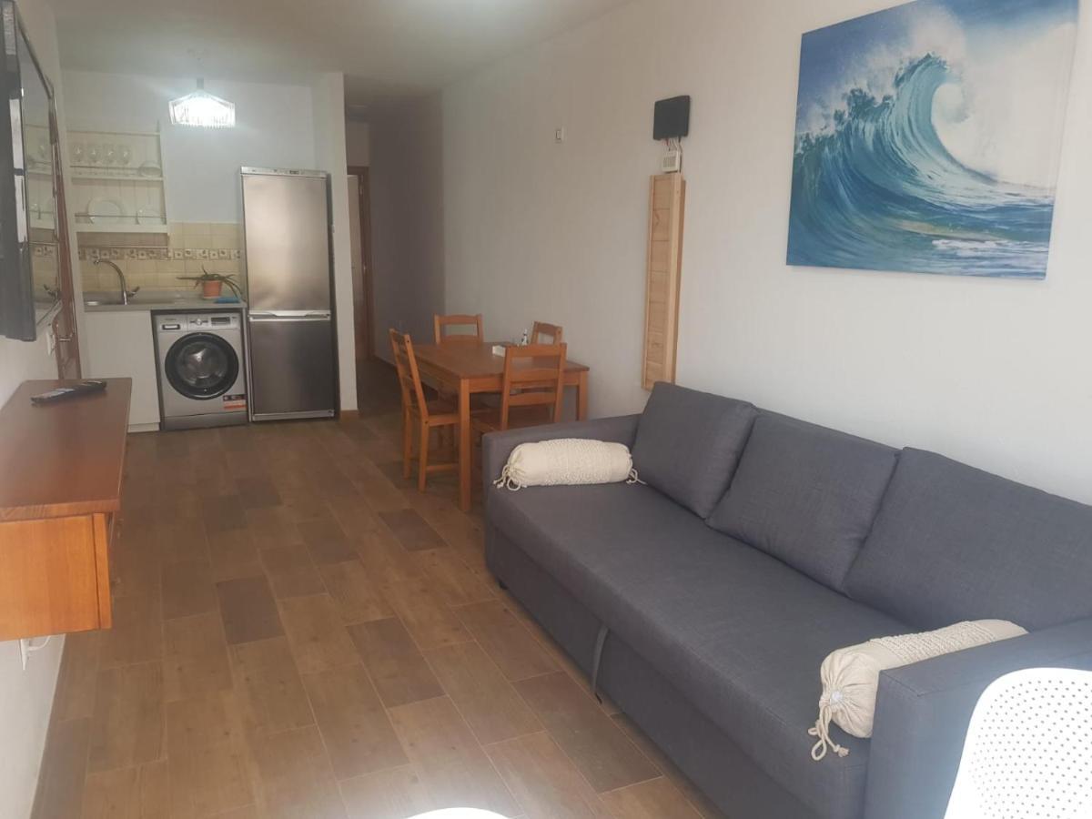 Apartamentos Cotillo Family Eksteriør bilde