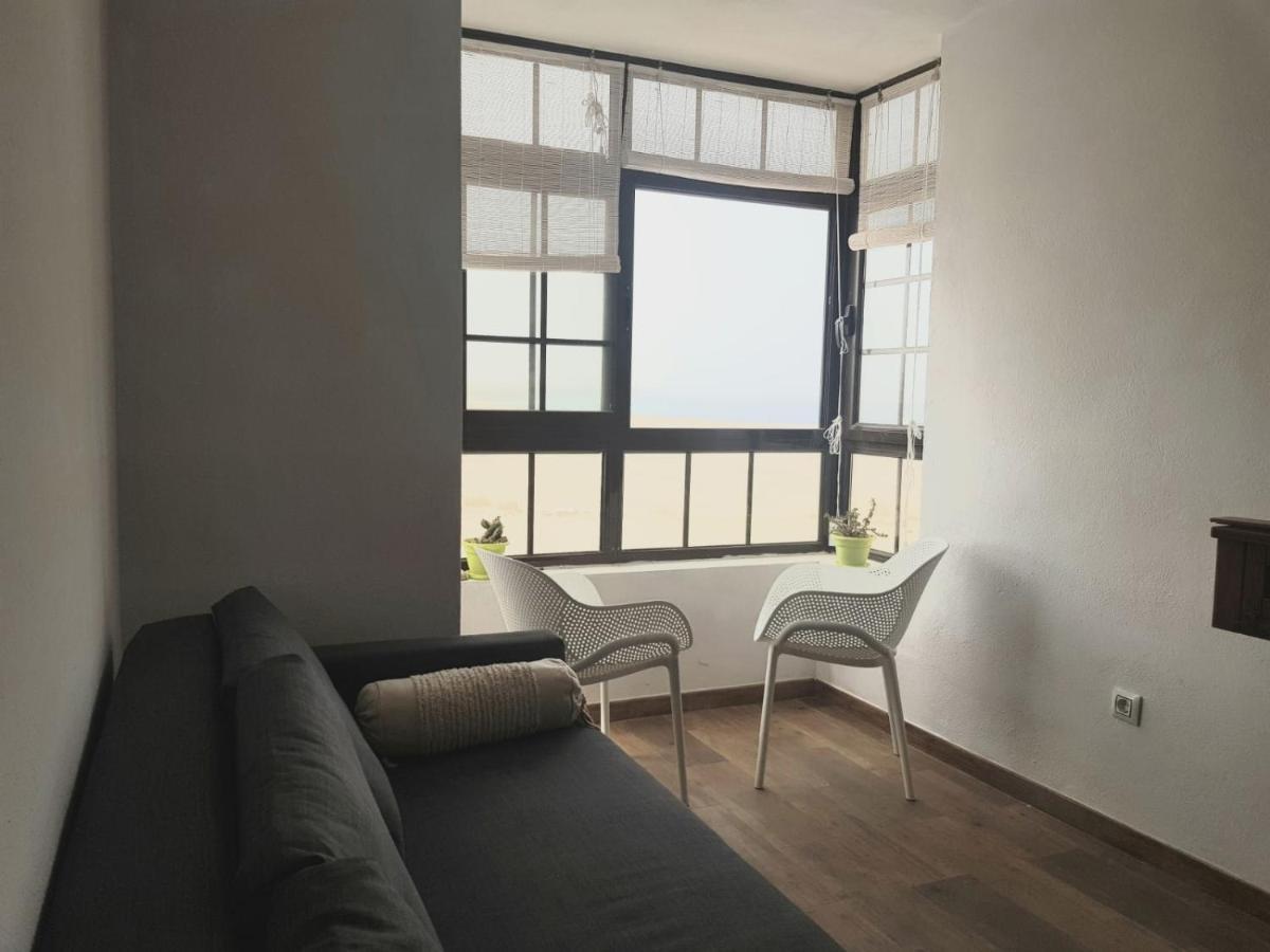 Apartamentos Cotillo Family Eksteriør bilde