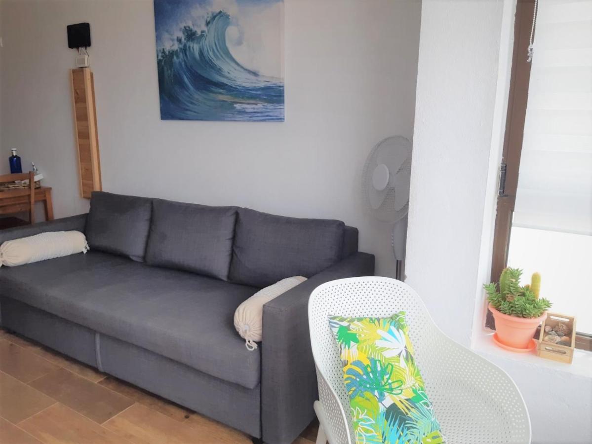Apartamentos Cotillo Family Eksteriør bilde