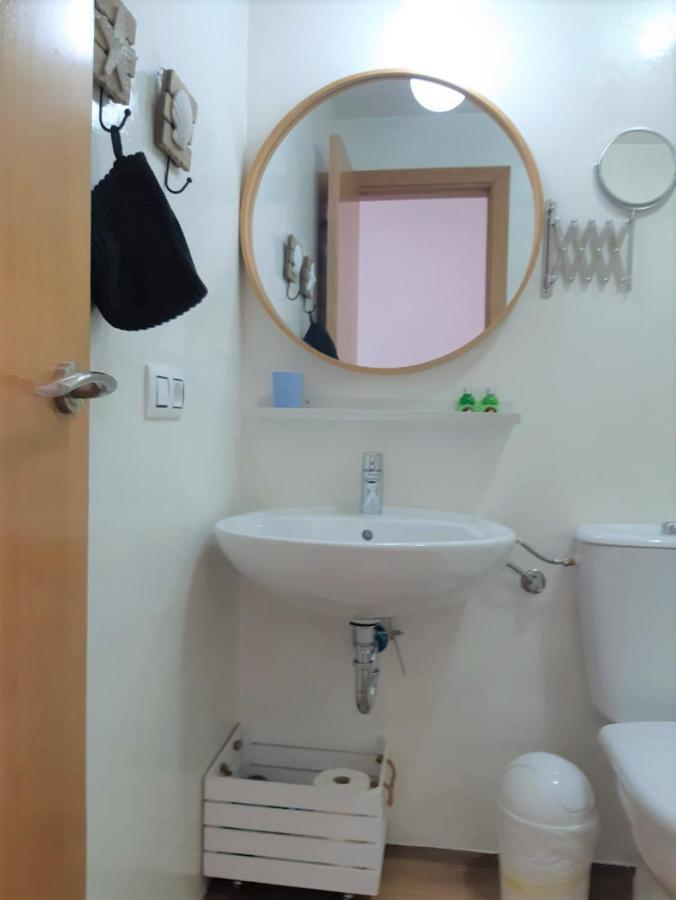 Apartamentos Cotillo Family Eksteriør bilde