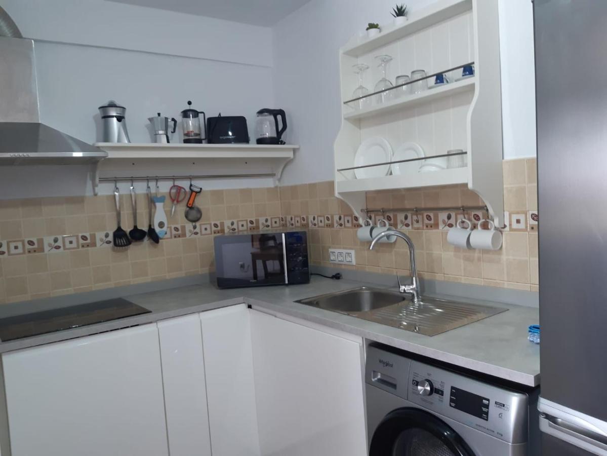 Apartamentos Cotillo Family Eksteriør bilde