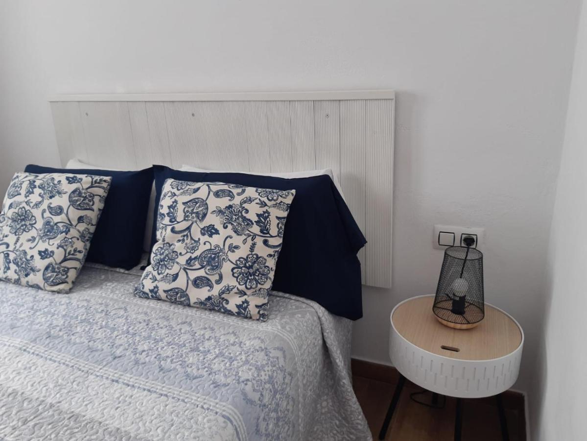 Apartamentos Cotillo Family Eksteriør bilde