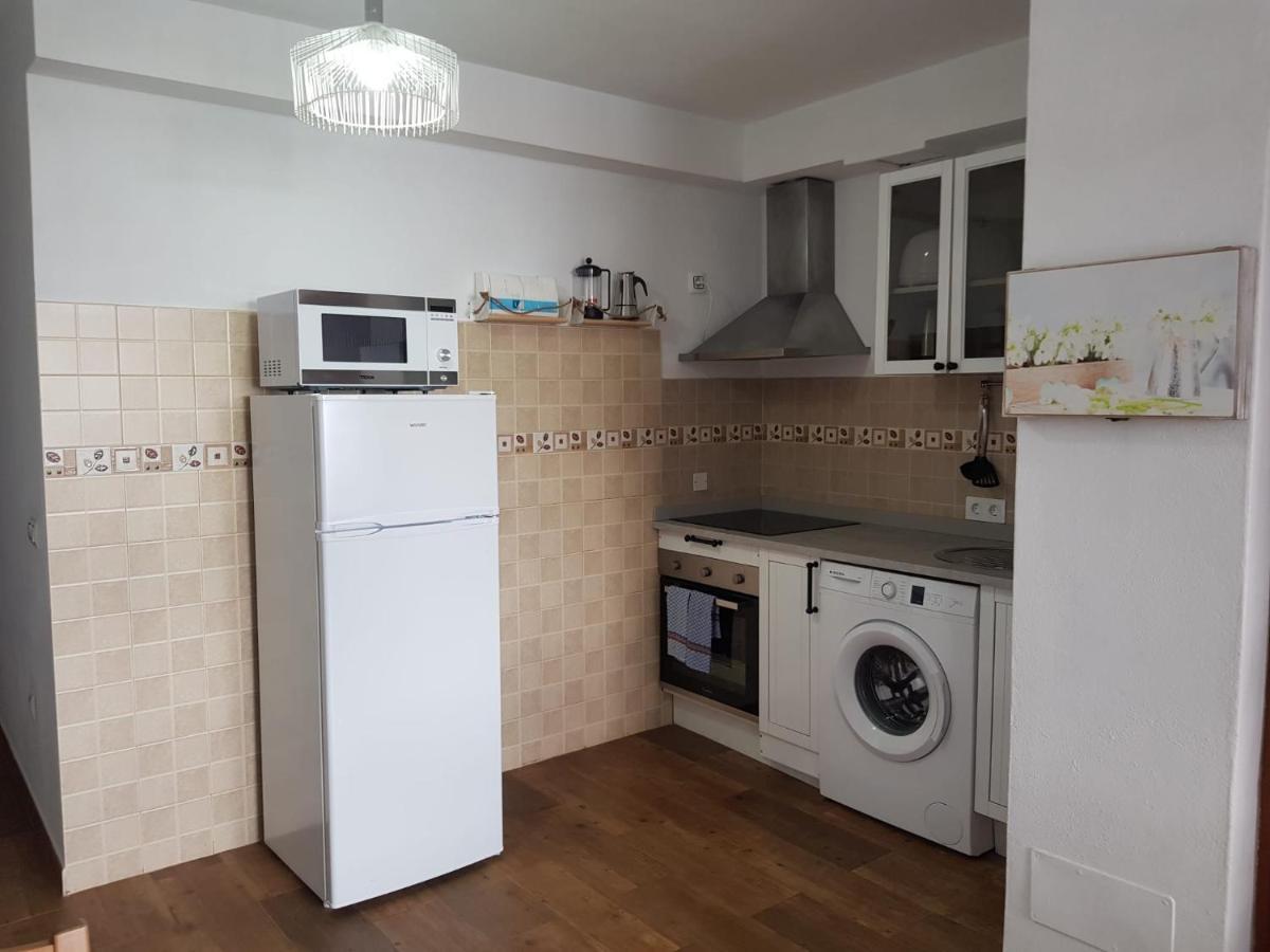 Apartamentos Cotillo Family Eksteriør bilde