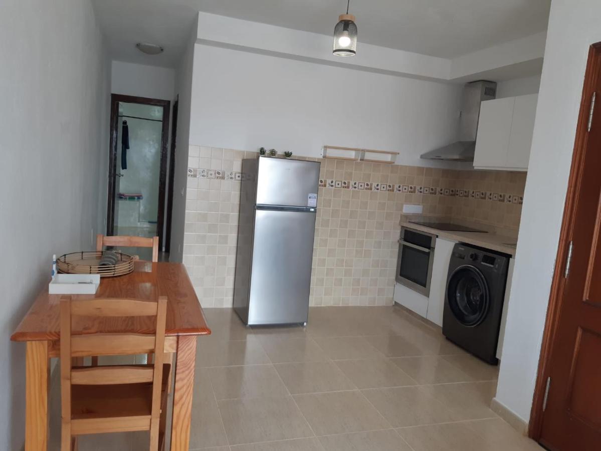 Apartamentos Cotillo Family Eksteriør bilde