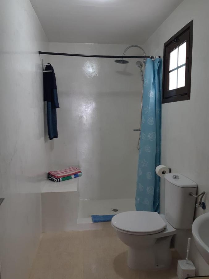 Apartamentos Cotillo Family Eksteriør bilde