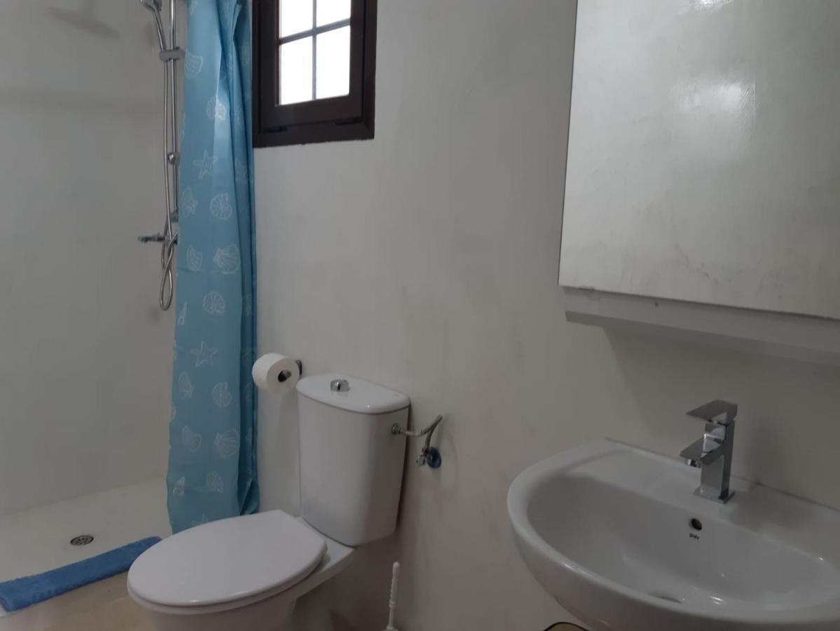 Apartamentos Cotillo Family Eksteriør bilde