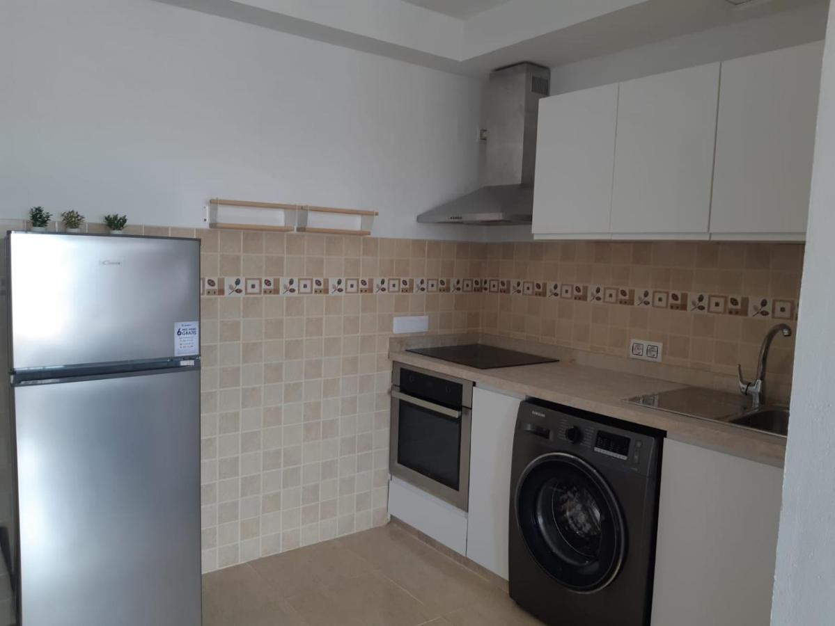 Apartamentos Cotillo Family Eksteriør bilde
