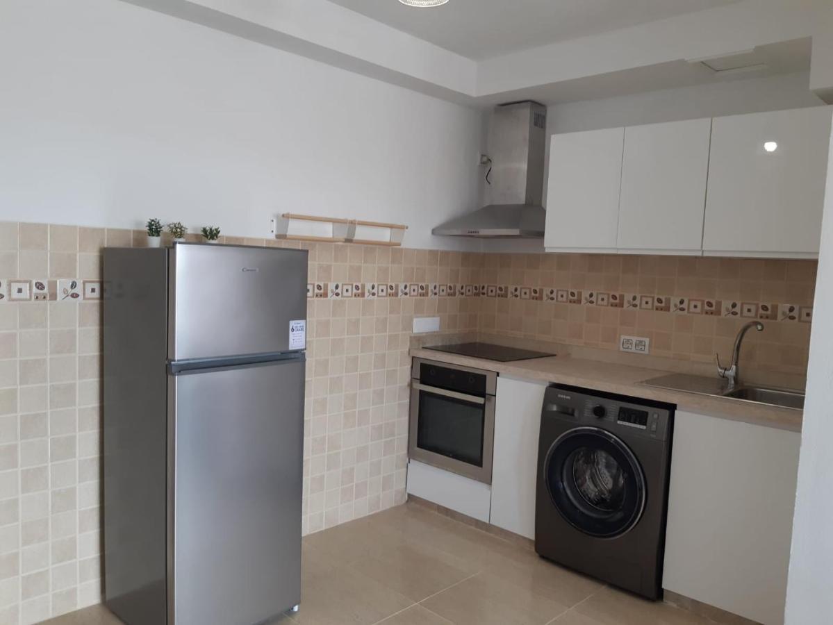 Apartamentos Cotillo Family Eksteriør bilde