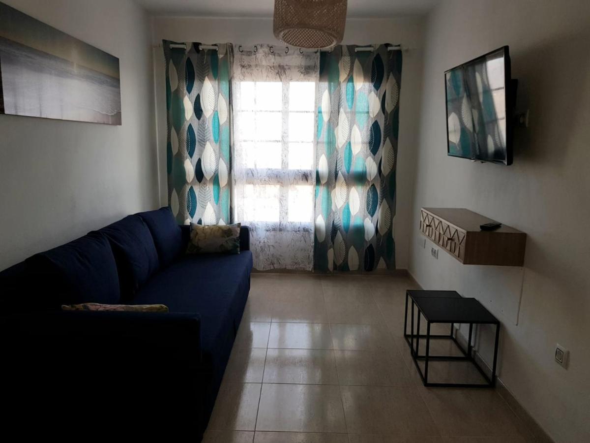 Apartamentos Cotillo Family Eksteriør bilde