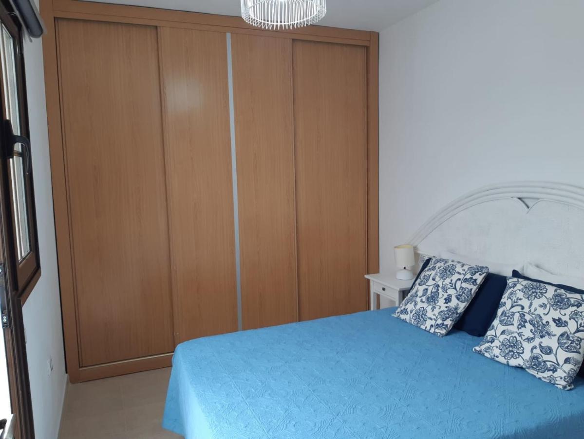 Apartamentos Cotillo Family Eksteriør bilde