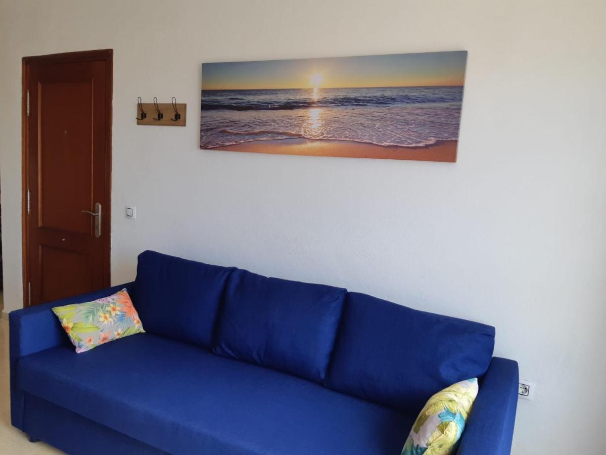 Apartamentos Cotillo Family Eksteriør bilde