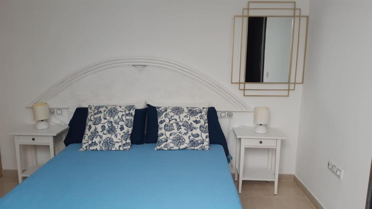 Apartamentos Cotillo Family Eksteriør bilde