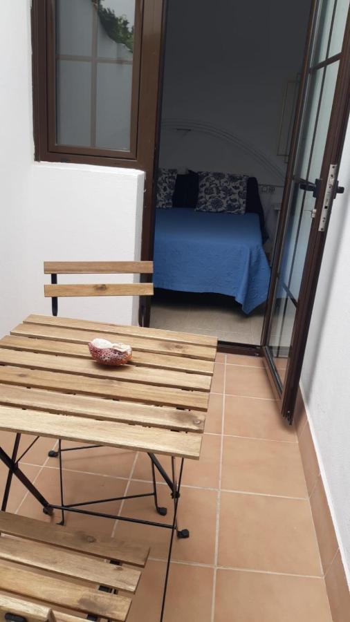 Apartamentos Cotillo Family Eksteriør bilde