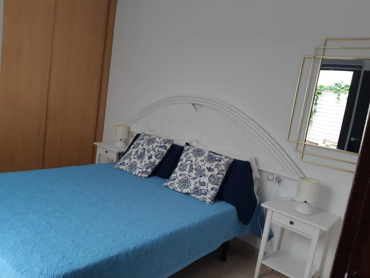 Apartamentos Cotillo Family Eksteriør bilde