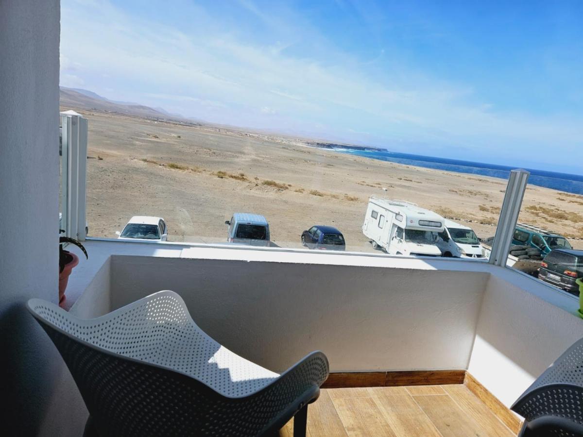 Apartamentos Cotillo Family Eksteriør bilde