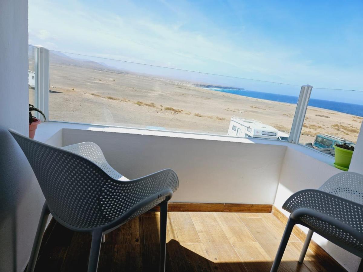 Apartamentos Cotillo Family Eksteriør bilde