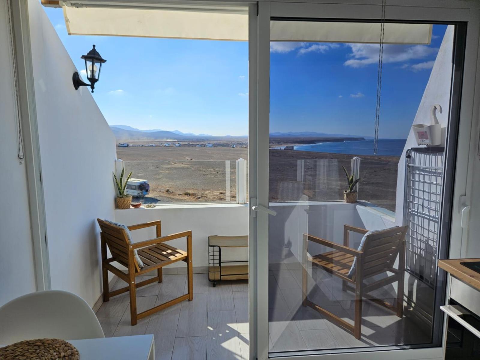 Apartamentos Cotillo Family Eksteriør bilde
