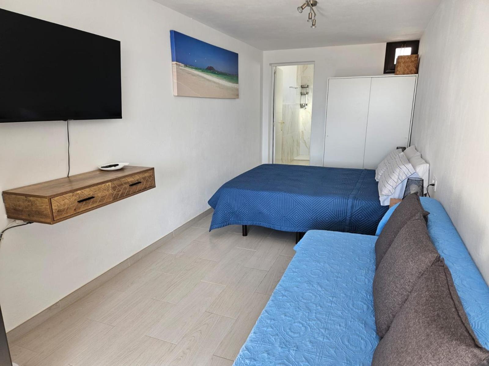 Apartamentos Cotillo Family Eksteriør bilde