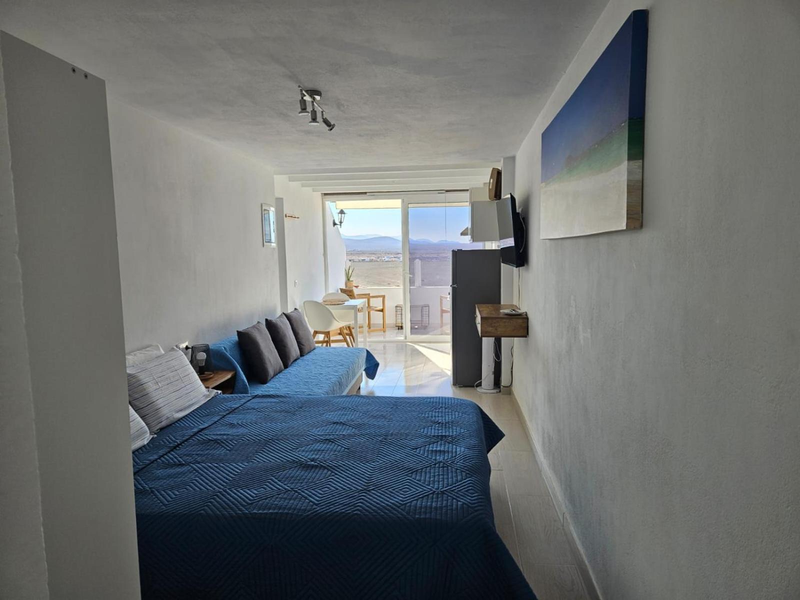 Apartamentos Cotillo Family Eksteriør bilde