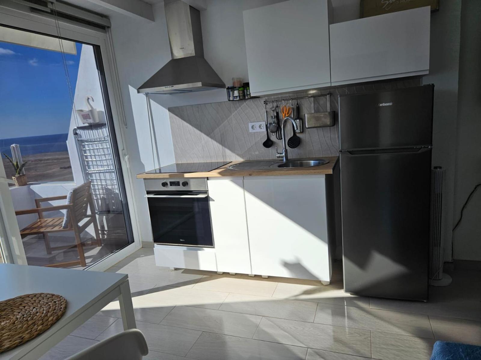 Apartamentos Cotillo Family Eksteriør bilde