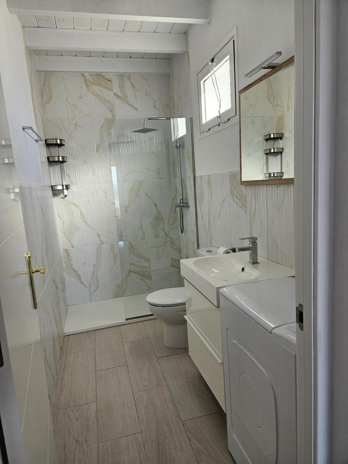 Apartamentos Cotillo Family Eksteriør bilde