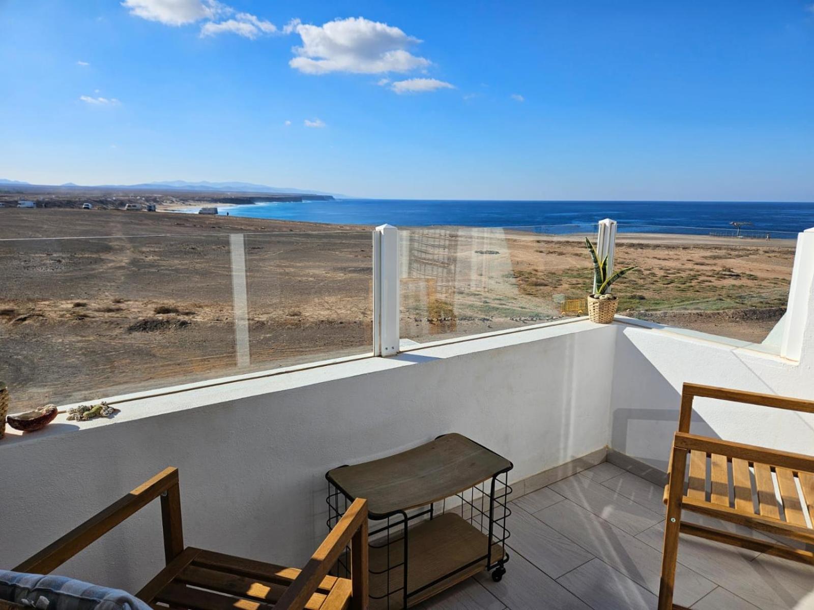 Apartamentos Cotillo Family Eksteriør bilde