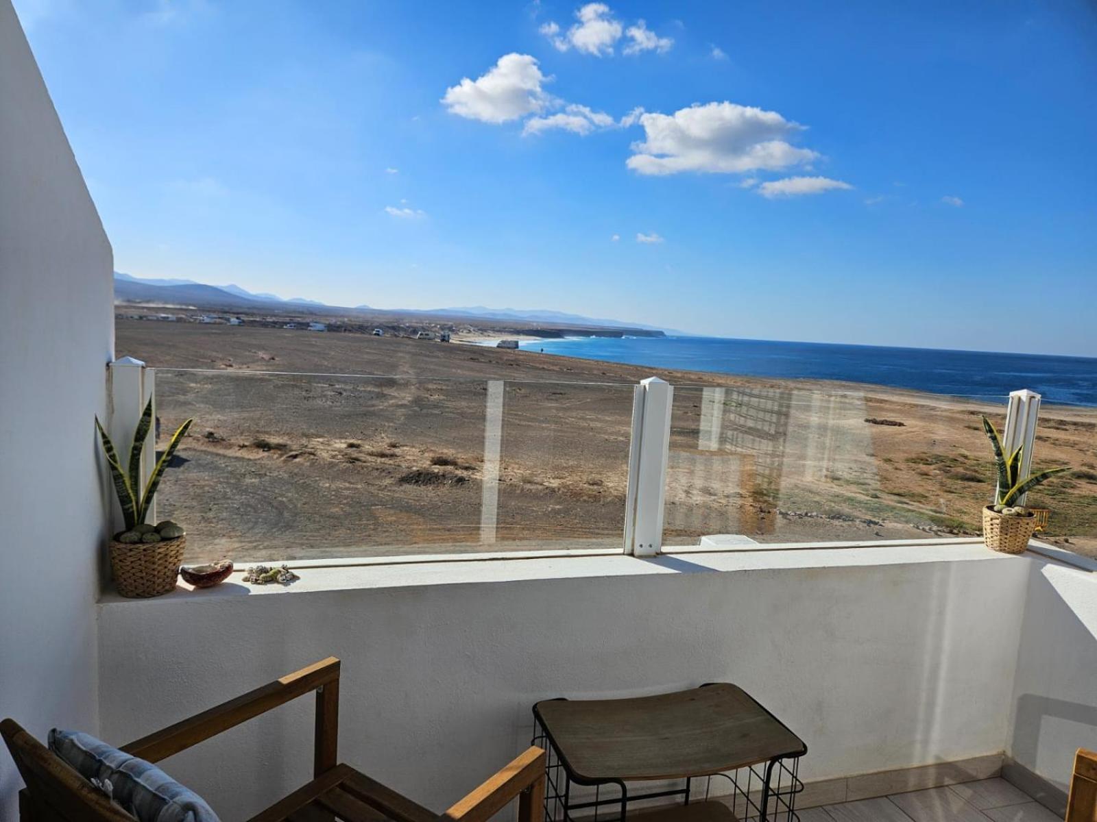 Apartamentos Cotillo Family Eksteriør bilde