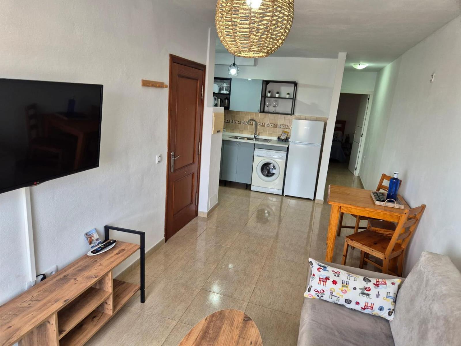 Apartamentos Cotillo Family Eksteriør bilde