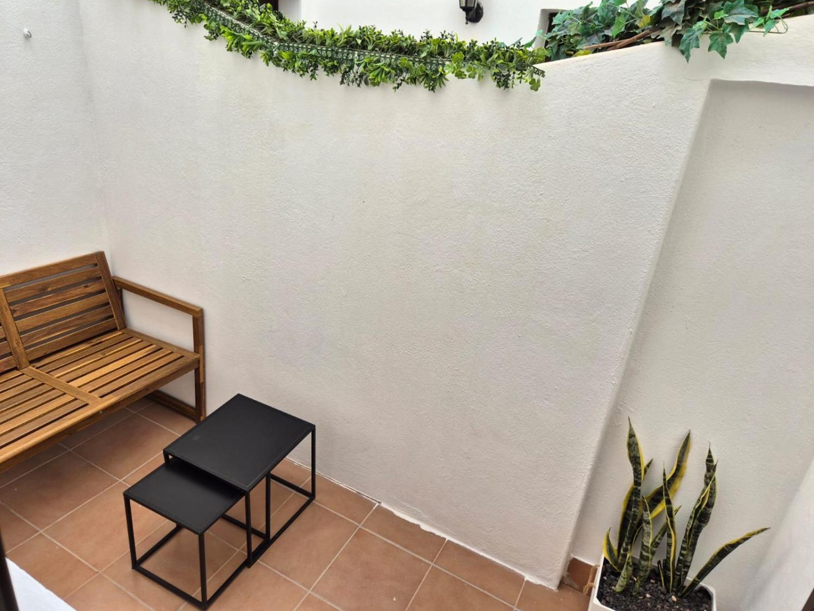 Apartamentos Cotillo Family Eksteriør bilde