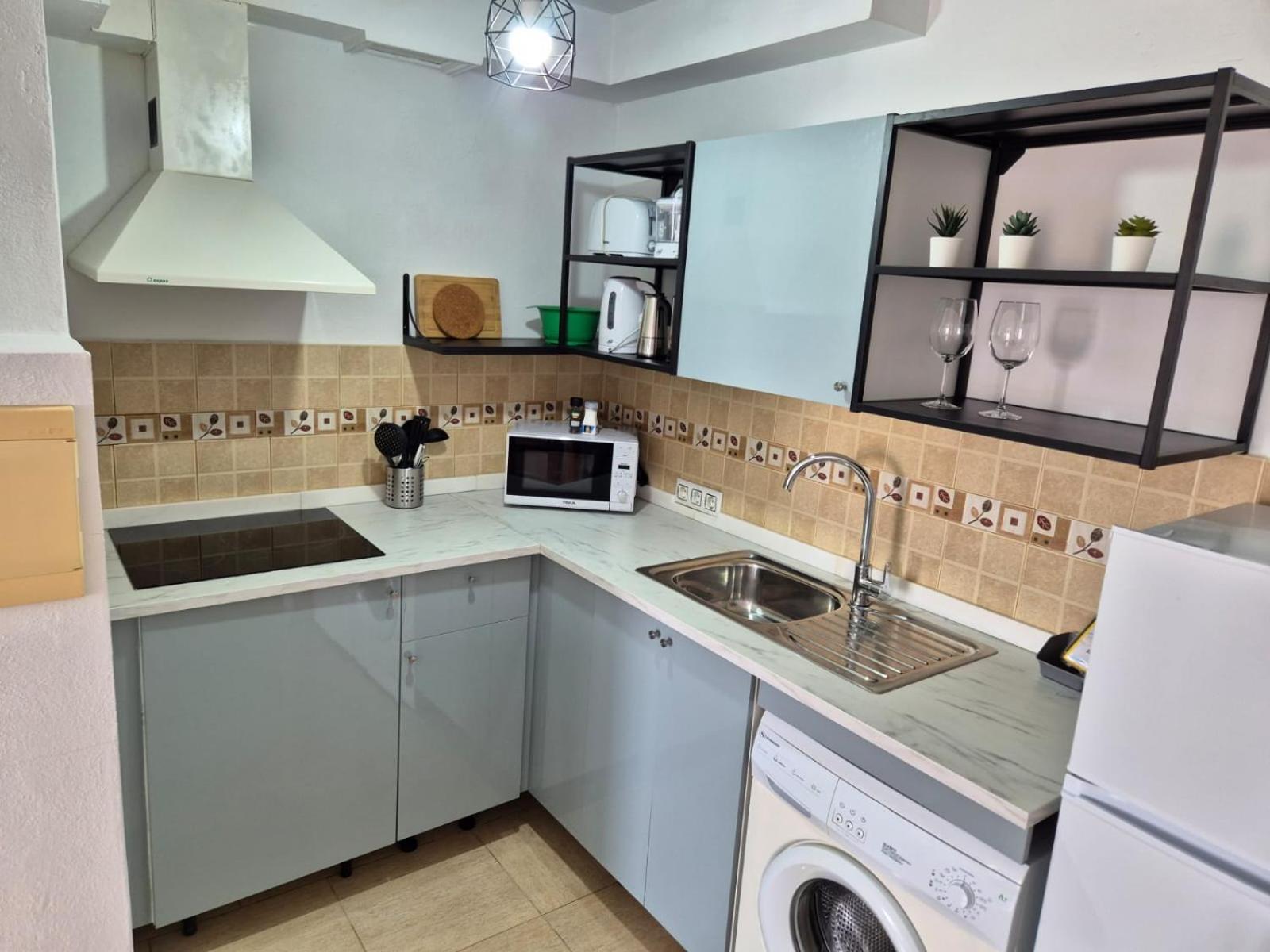Apartamentos Cotillo Family Eksteriør bilde