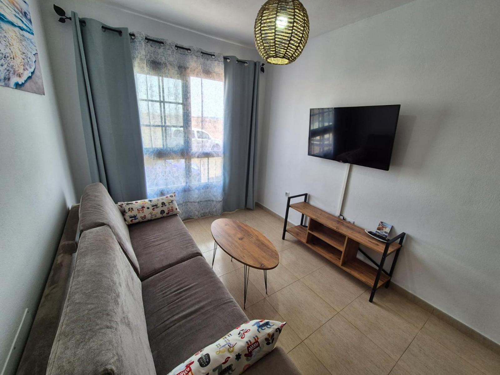 Apartamentos Cotillo Family Eksteriør bilde