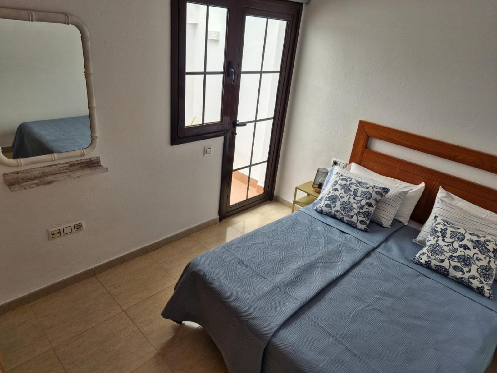 Apartamentos Cotillo Family Eksteriør bilde