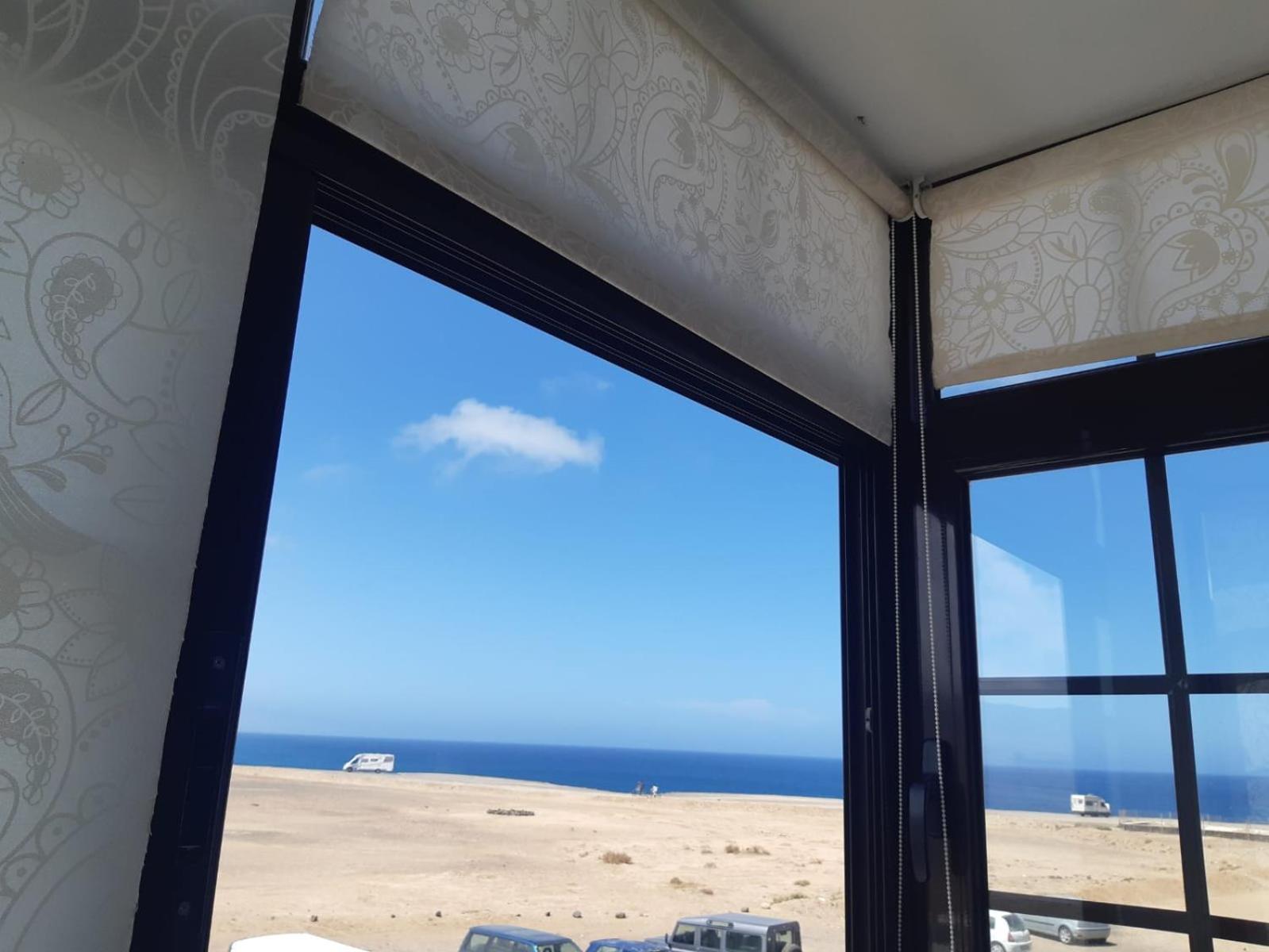 Apartamentos Cotillo Family Eksteriør bilde
